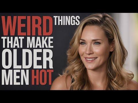 3 Unusual Traits That Secretly Make Older Men More Attractive | Stoicism