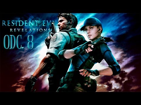 Zagrajmy w Resident Evil: Revelations odc.8 "Zabawny duet"