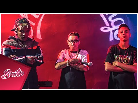 MC Lil, MC Gustavinho da VP e MC Luan da ZL - Corpo de Mola (Videoclipe Oficial)