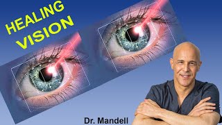 Healing Vision Exercises to Improve Your Eyesight |  Dr Alan Mandell, DC