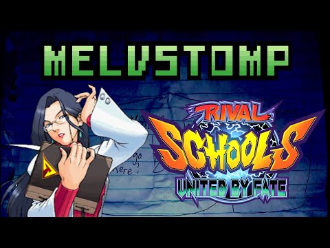 Melvstomp #5 - Rival Schools