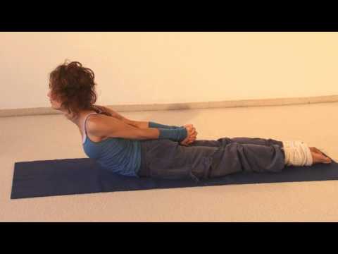 Yogastunde Chakra-Konzentration 14 Minuten Mittelstufe