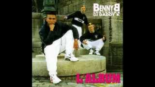 BENNY B feat DADDY K  ELLE 1990.wmv