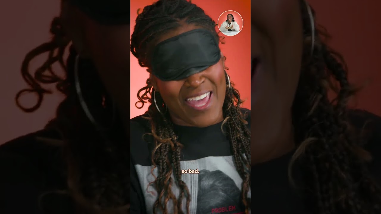 Black Women Try Each Other's Ramen (Blindfolded Edition) | Part 2