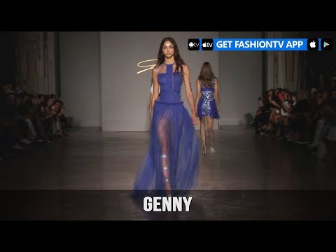 Milan Fashion Week Spring/Summer 2018 - Genny | FashionTV