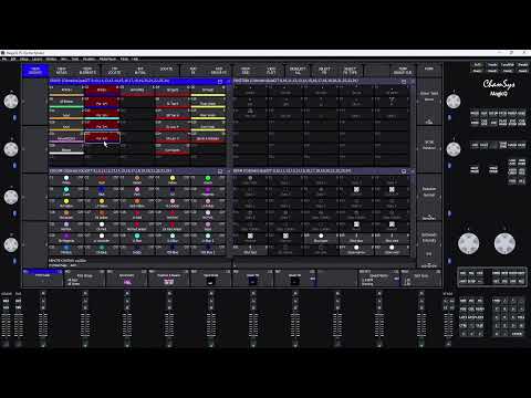 ChamSys #TrainingTuesday -  Remote Control of MagicQ Consoles