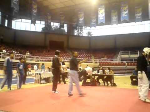 Pablo Moreno (ZEN) vs Alejandro Romahn (Monster Team) -blanco y negro-