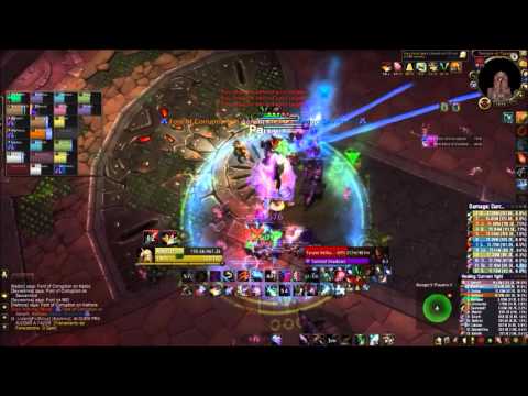 Assault Mode vs Mythic Tyrant Velhari Rogue POV
