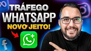 Essa Atualização MUDOU o Tráfego para WhatsApp — Faça ISSO Agora