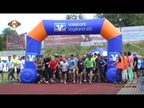 28/13 2. Firmenlauf der Volksbank Vogtland
