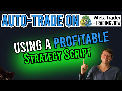 How to Automate TRADINGVIEW SCRIPTS through MetaTrader • PineConnector Guide Part 1