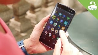 Alcatel Idol 4s Review