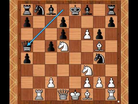 Osvajanje materijalne prednosti je bilo presudno 🔷️🔹️🔷️🔹️🔷️  PIKET vs POLGAR # 2482