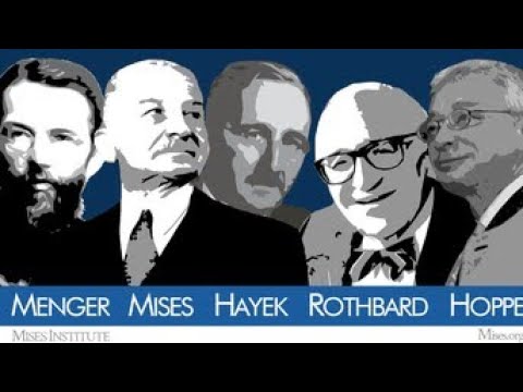 Austriacka Szkoła Ekonomii: Dlaczego "Ludzkie Działanie" Misesa to najważniejsza książka XX wieku?