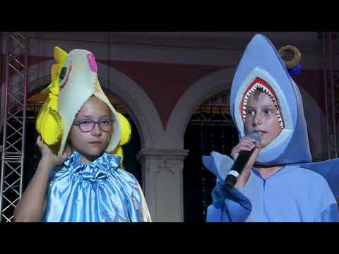 Kaštelansko dječje kazalište "Škatula" - "Ježincova škrapica"