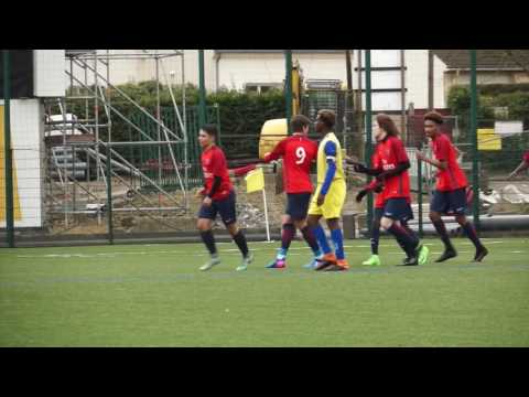 Nikoloz Kutateladze: ENTENTE SSG VS PARIS ST GERMAIN FC 1:3