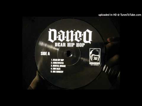 Dan-E-O - Constipated