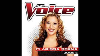 Download lagu Clarissa Serna | Zombie | Studio Version | The Voice 6 mp3