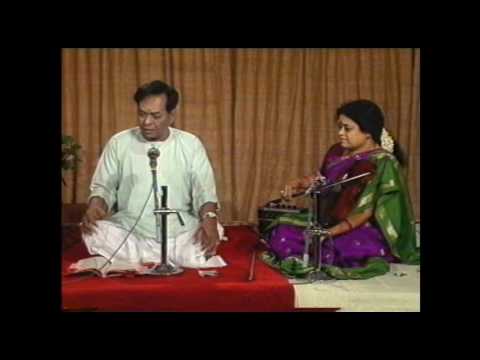 Varana Vadanam – Salagam – Janaka Raga Kriti Manjari – Dr. M Balamuralikrishna – Video 37 — वीडियो थंबनेल