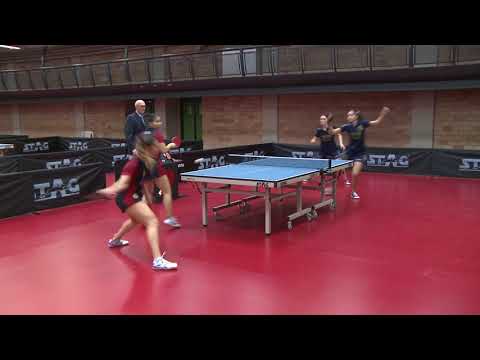 Styhar/Fornasari - Le Thi/Colantoni (NOR-CAS) | Coppa Italia 2018 - Semifinale F