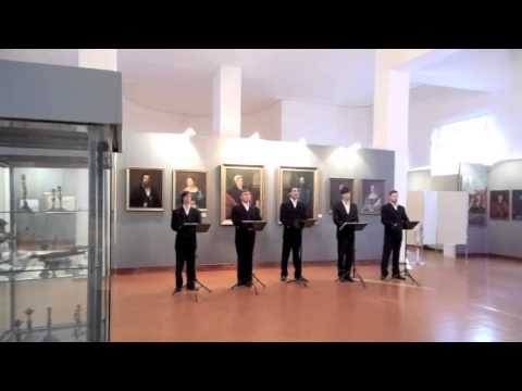 Kovcheg - Our Father (2014) - N. Kedrov