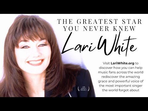 Lari White Life & Legacy | a documentary film by Joseph Fenity