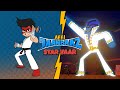 Akki Jaanbaaz Star Vaar Hindi Cartoons For Kids Gubbare TV