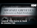 I Know This Much Is True: Michael Greyeyes in Character - Ralph Drinkwater | HBO
