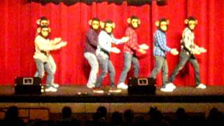 The Lazy Song, Performed by MHHS Cheerleaders