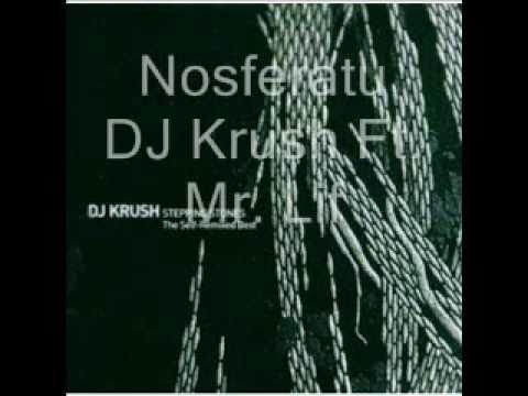 Nosferatu - Dj Krush ft. Mr Lif