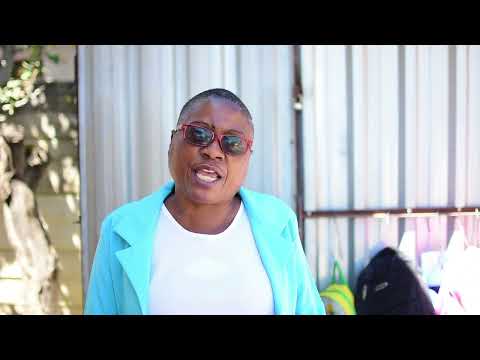 Joceyline Rwizi/au pair application video