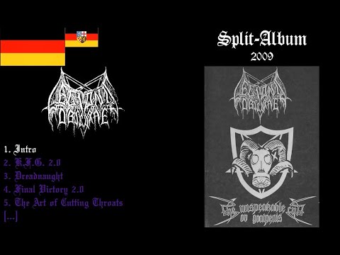 Legiones Obscurae / The Unspeakable Cult ov Goatpenis (2009) (Industrial Black Metal Germany) [Demo]