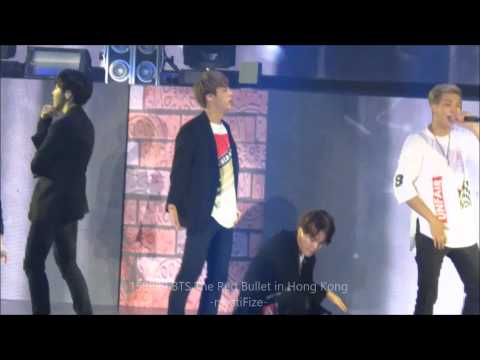 150829 BTS in HK - I Need You: Jimin Focus Full