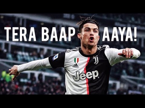 TERA BAAP AAYA - CR7 |