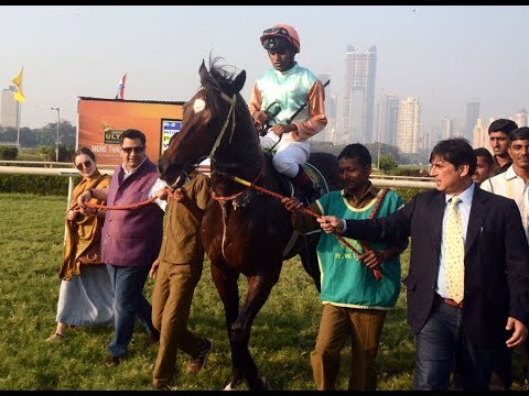 Neeraj Rawal on Pesi Shroff Trained Your Royal Majesty wins The R N Kanga Gold Trophy