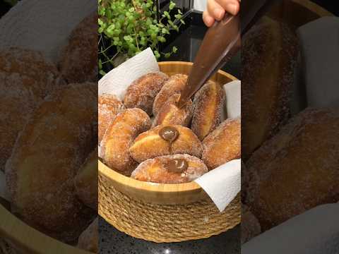 Berliner tarifi yorumda🥳🎉 recipe in comment👇🏻