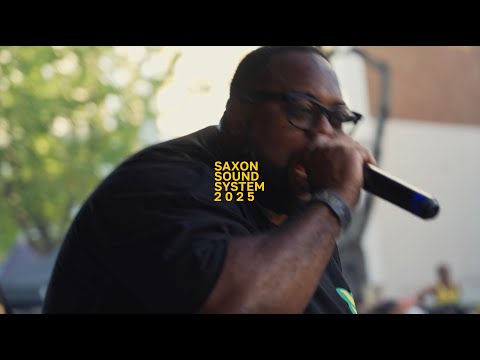 Notting Hill Carnival: Saxon Sound System | Highlights 2025