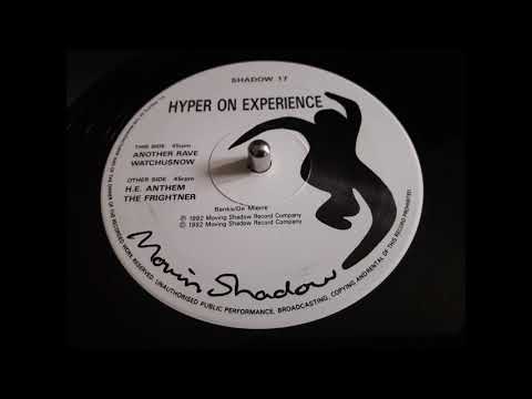 Hyper On Experience - Watchusnow