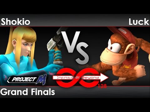 IaB! 128 - FX | Shokio (ZSS) vs SS | Luck (Diddy) Grand Finals - PM