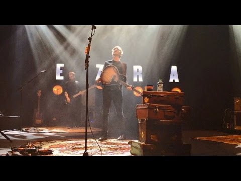 Stand By Your Gun // George Ezra @ Les Nuits de Fourvière