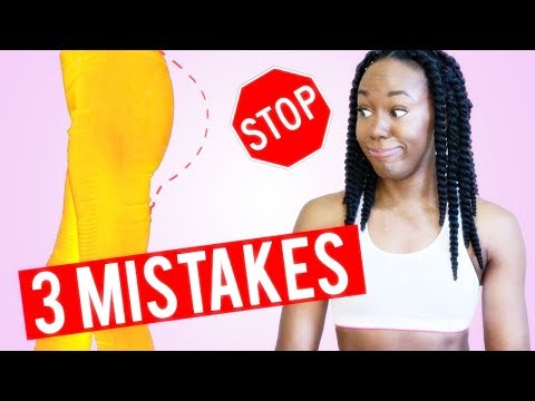 3 BIG MISTAKES THAT GIVE YOU A SMALL BUTT Video
