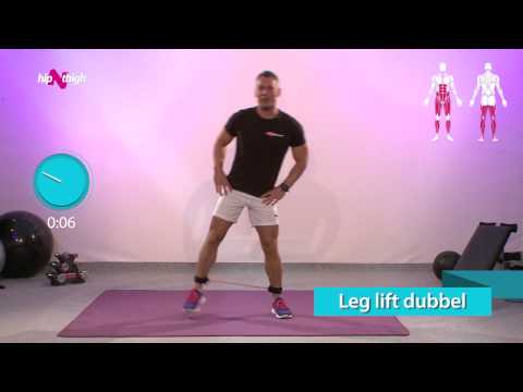 HipNthigh - BUTT AND LEGS WORKOUT 13