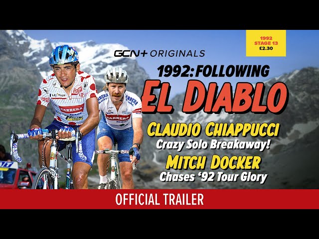 1992: Following El Diablo