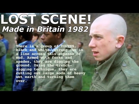 Lost Scene from Made in Britain (1982): Unseen Borstal Ending Revealed