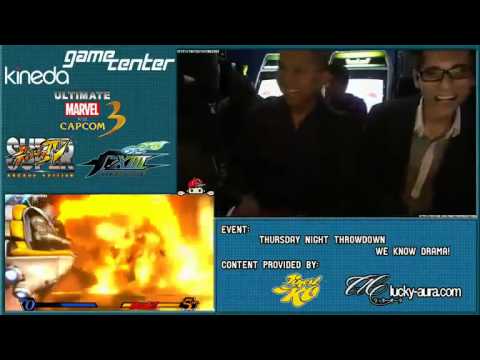 TNT 12/01 - coL CC FChamp vs Shady K - UMvC3 Loser's Finals