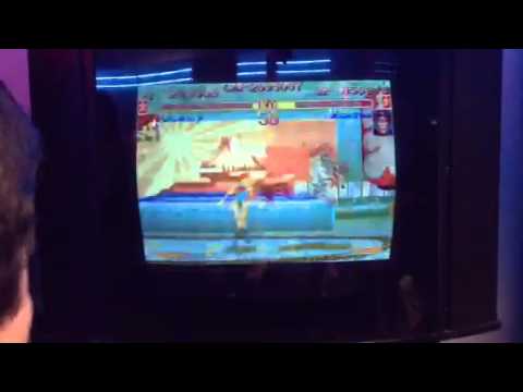 James Chen (Cammy) vs UltraDavid (Bison) [Losers Finals]