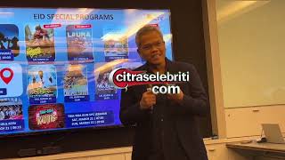 SCTV dan Moji Siapkan Program Spesial Ramadan hingga Lebaran, Rating Program Sahur Meningkat