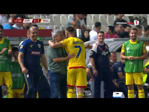  Cyprus 2-2 Romania 