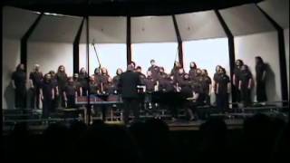 Skyline HS Chorus (Belle Chanson) Mad About Mozart Concert