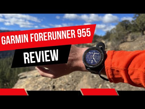 Garmin Forerunner 955 Review: The Ultimate GPS Sports Watch?